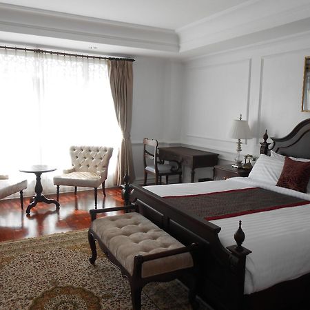 Dhavara Boutique Hotel Wientian Zewnętrze zdjęcie
