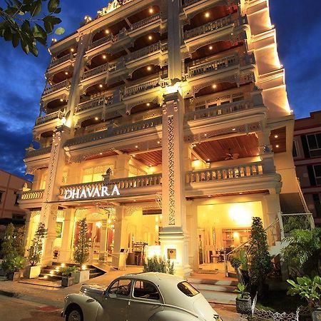 Dhavara Boutique Hotel Wientian Zewnętrze zdjęcie