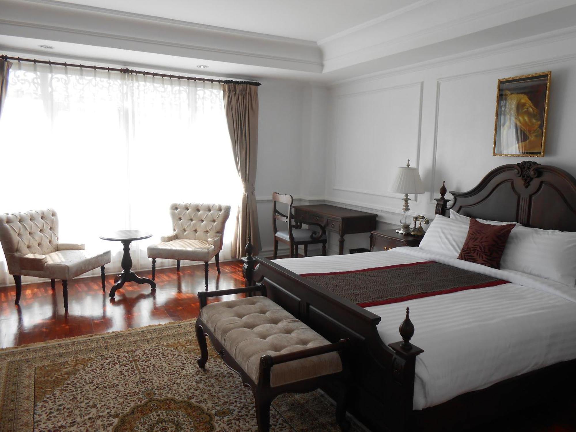Dhavara Boutique Hotel Wientian Zewnętrze zdjęcie