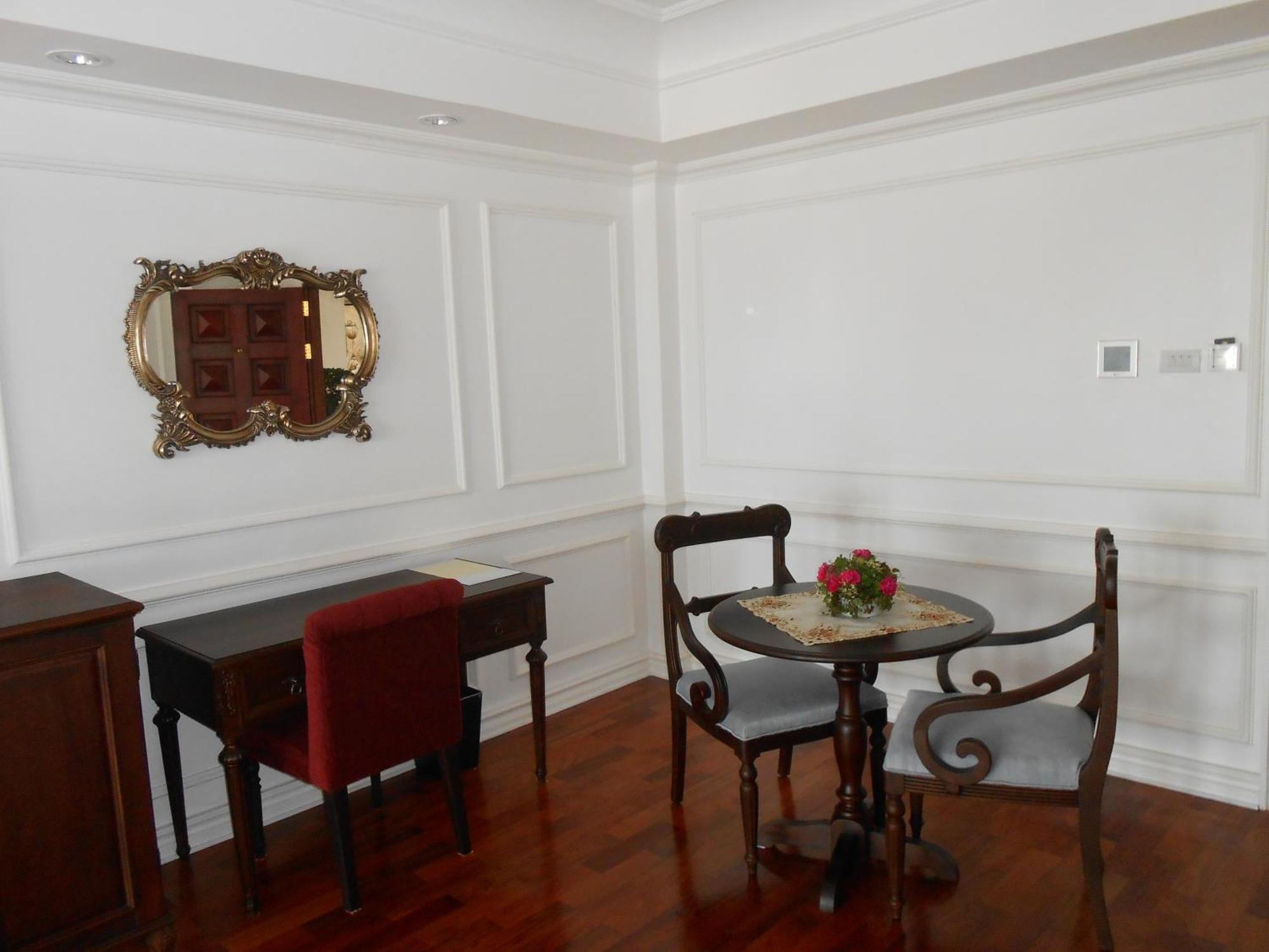 Dhavara Boutique Hotel Wientian Zewnętrze zdjęcie