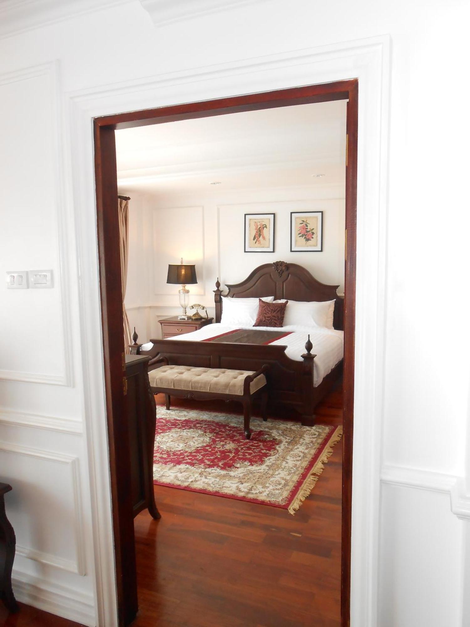 Dhavara Boutique Hotel Wientian Zewnętrze zdjęcie