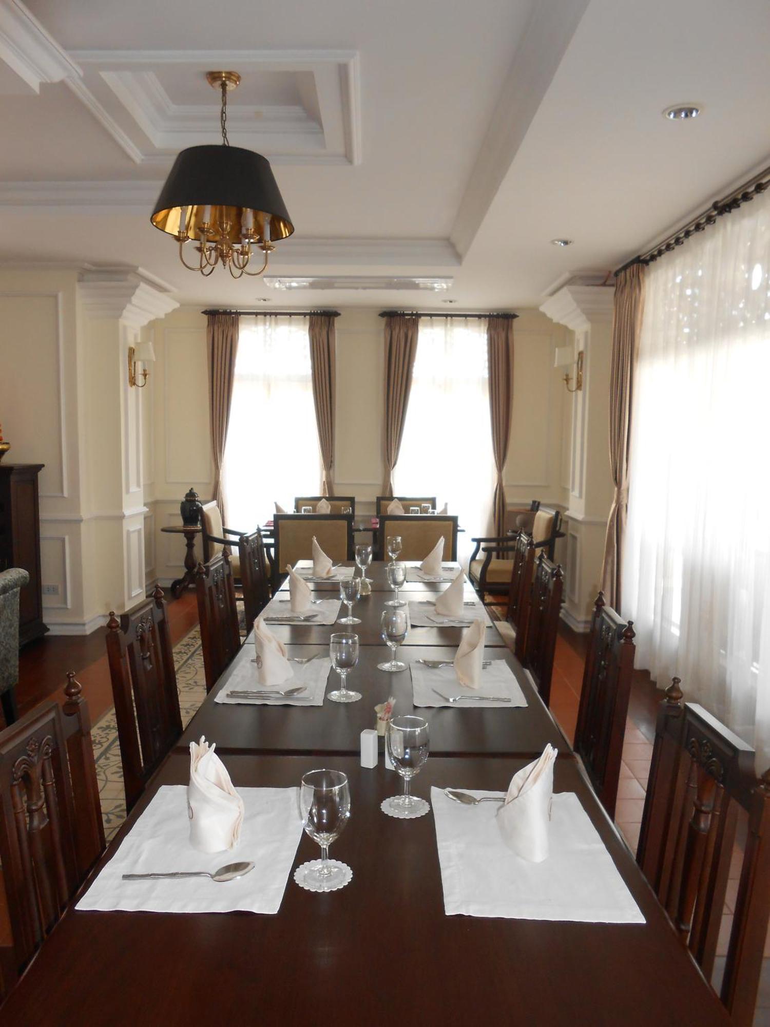 Dhavara Boutique Hotel Wientian Zewnętrze zdjęcie