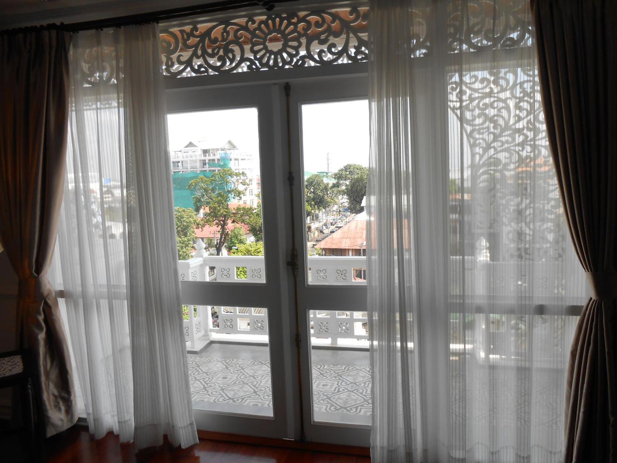 Dhavara Boutique Hotel Wientian Zewnętrze zdjęcie