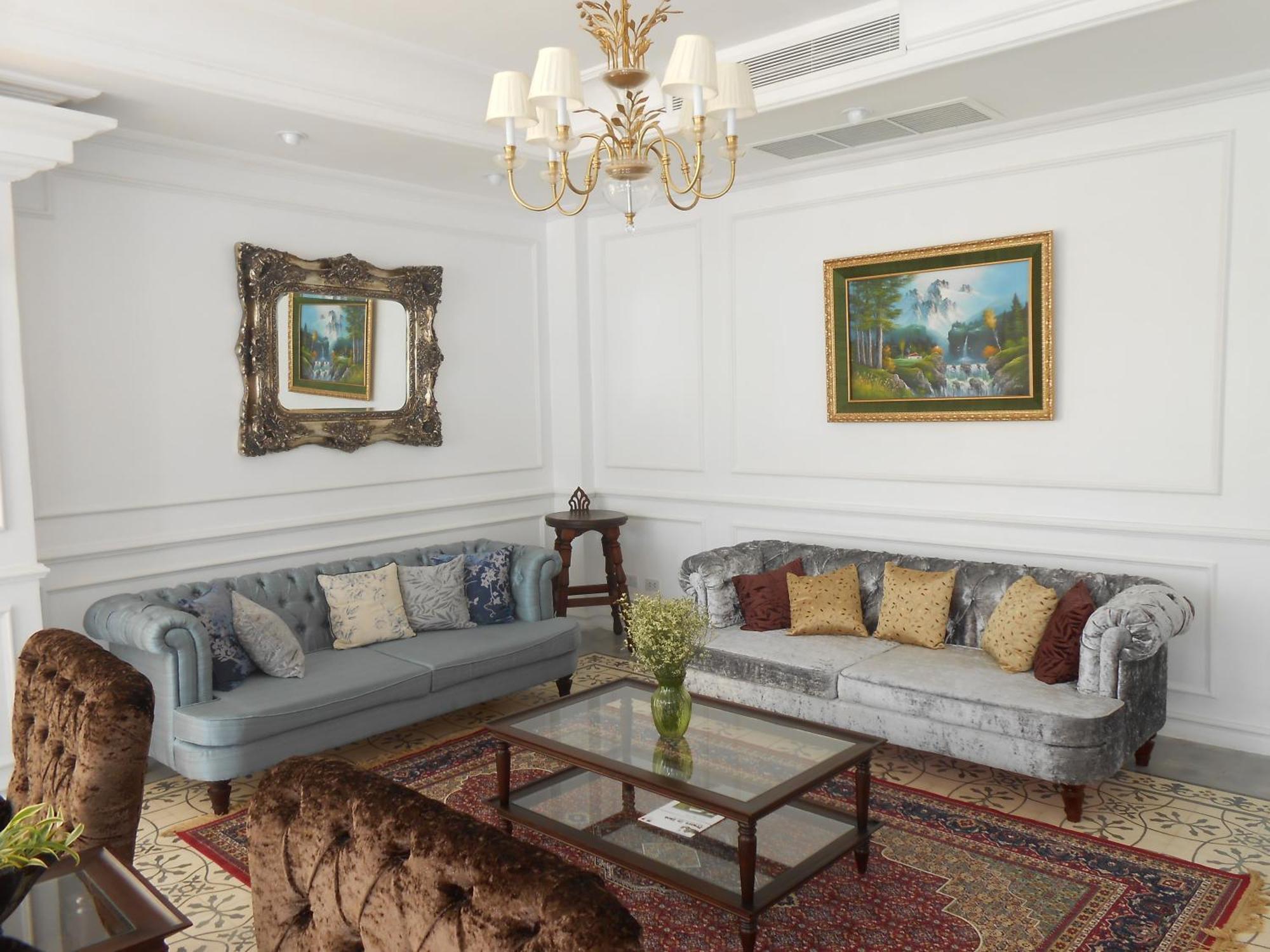 Dhavara Boutique Hotel Wientian Zewnętrze zdjęcie