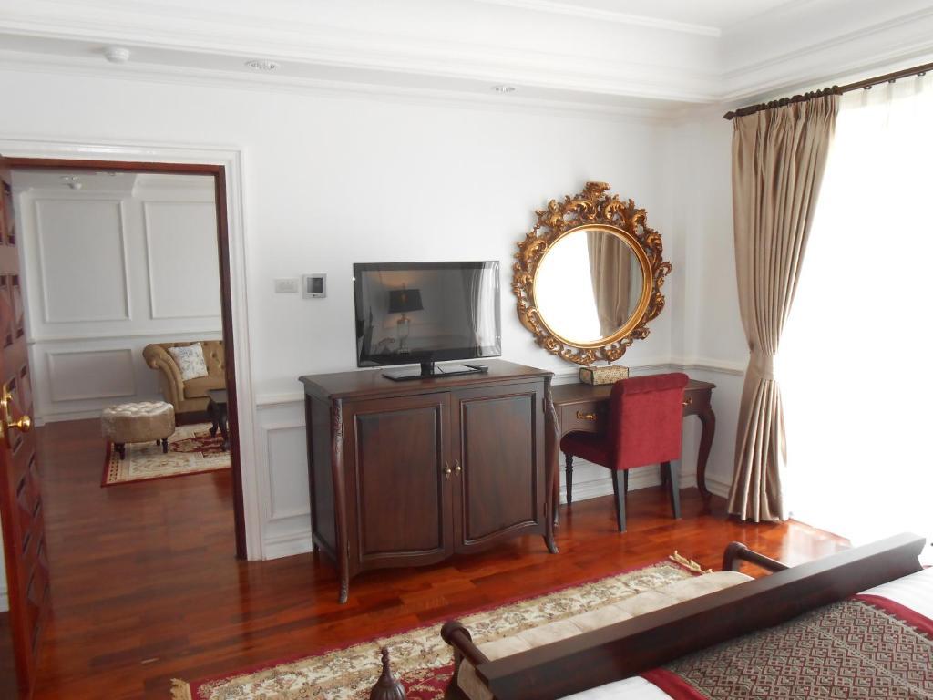 Dhavara Boutique Hotel Wientian Zewnętrze zdjęcie