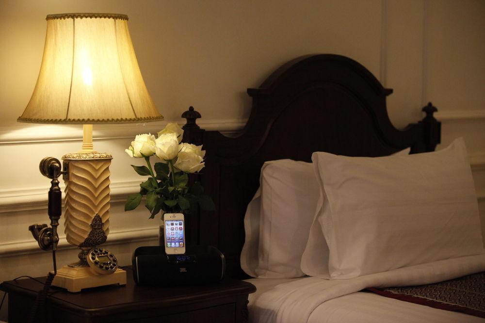 Dhavara Boutique Hotel Wientian Zewnętrze zdjęcie