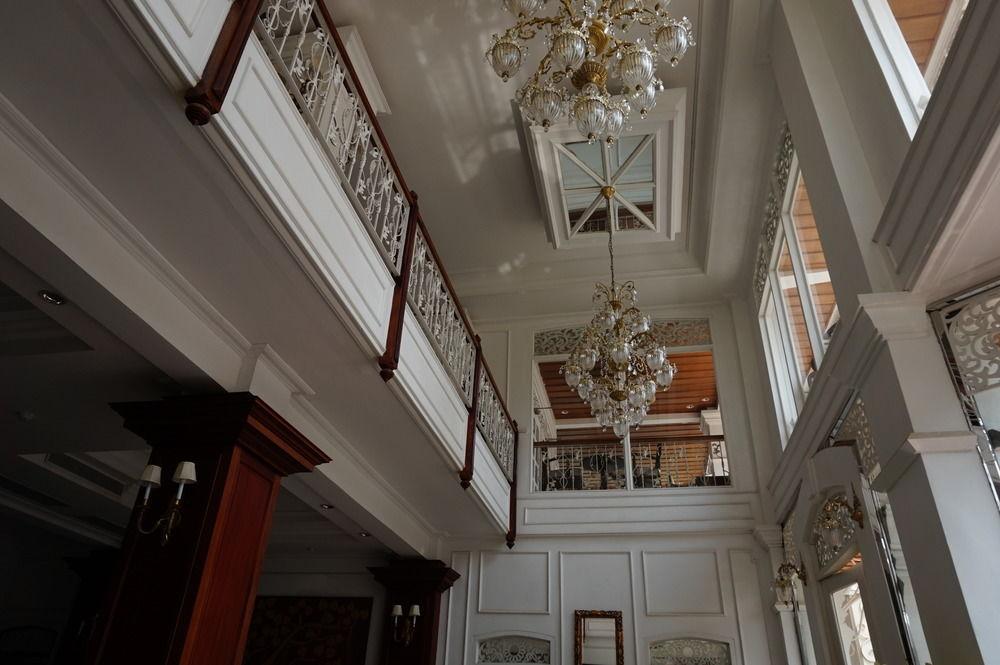 Dhavara Boutique Hotel Wientian Zewnętrze zdjęcie