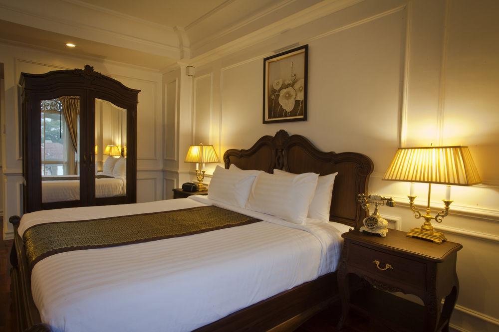 Dhavara Boutique Hotel Wientian Zewnętrze zdjęcie