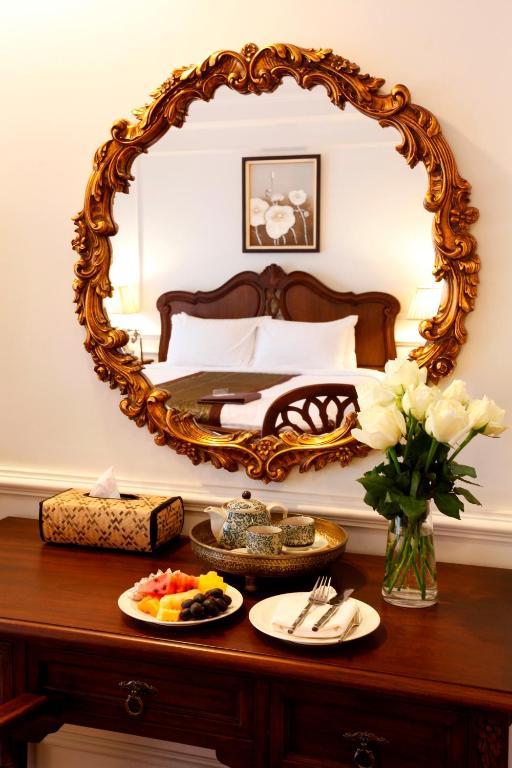 Dhavara Boutique Hotel Wientian Zewnętrze zdjęcie