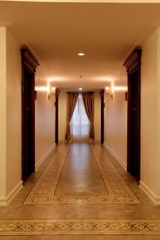 Dhavara Boutique Hotel Wientian Zewnętrze zdjęcie