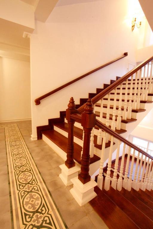 Dhavara Boutique Hotel Wientian Zewnętrze zdjęcie