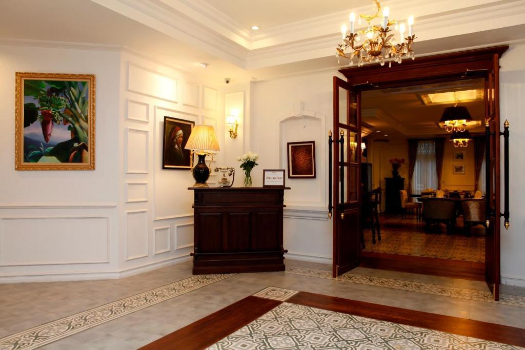 Dhavara Boutique Hotel Wientian Zewnętrze zdjęcie