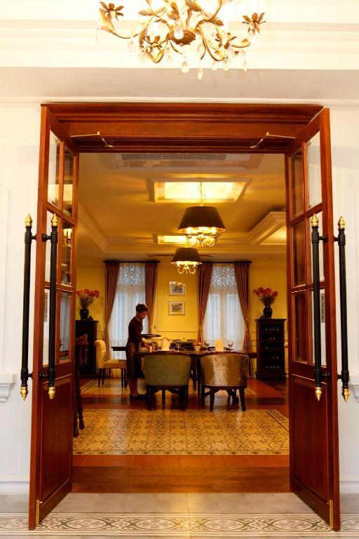 Dhavara Boutique Hotel Wientian Zewnętrze zdjęcie