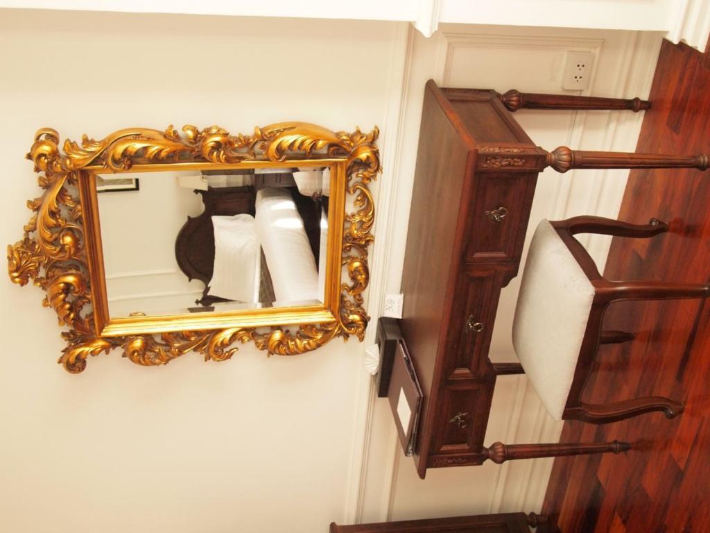 Dhavara Boutique Hotel Wientian Pokój zdjęcie