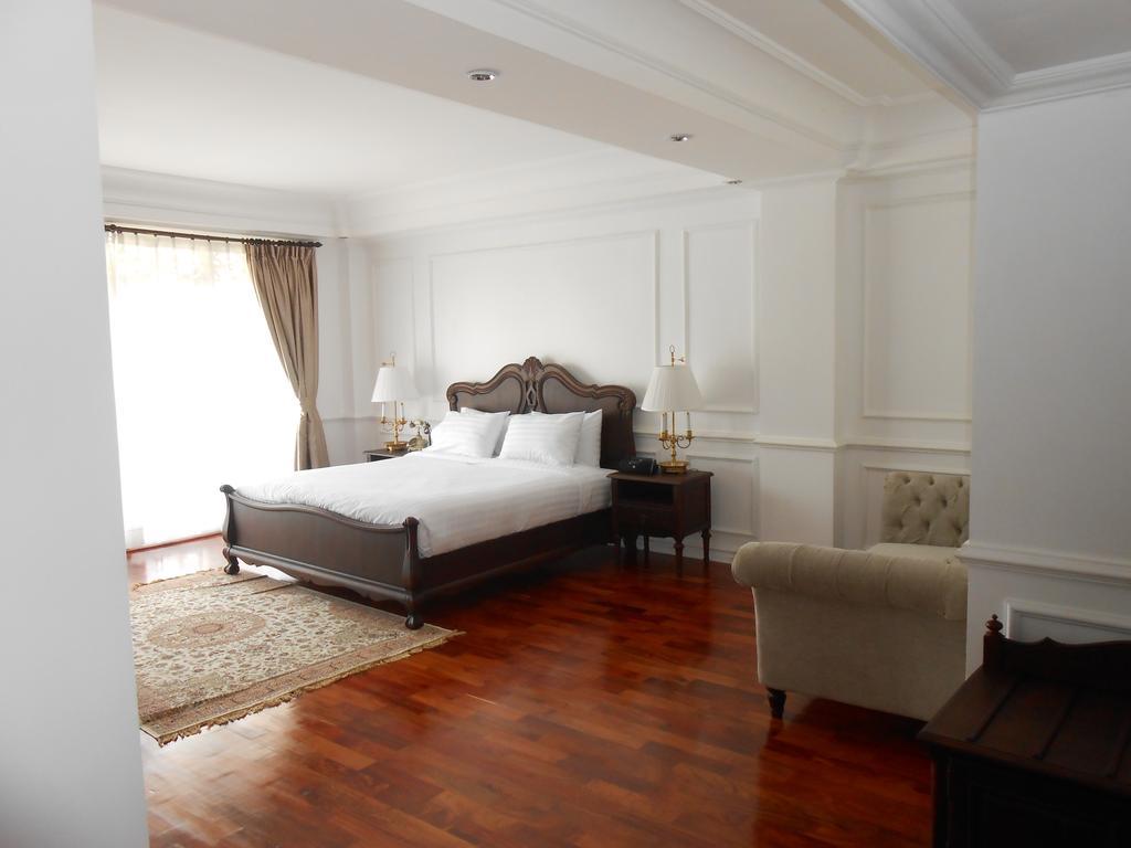 Dhavara Boutique Hotel Wientian Zewnętrze zdjęcie
