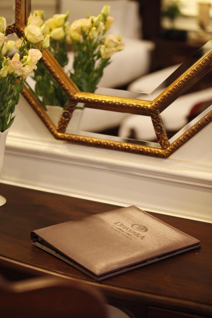 Dhavara Boutique Hotel Wientian Zewnętrze zdjęcie