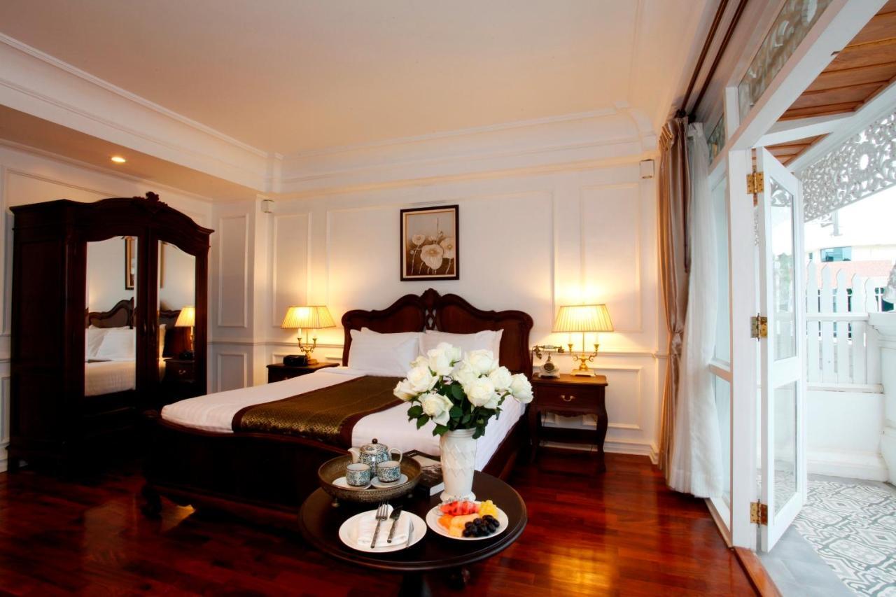 Dhavara Boutique Hotel Wientian Zewnętrze zdjęcie