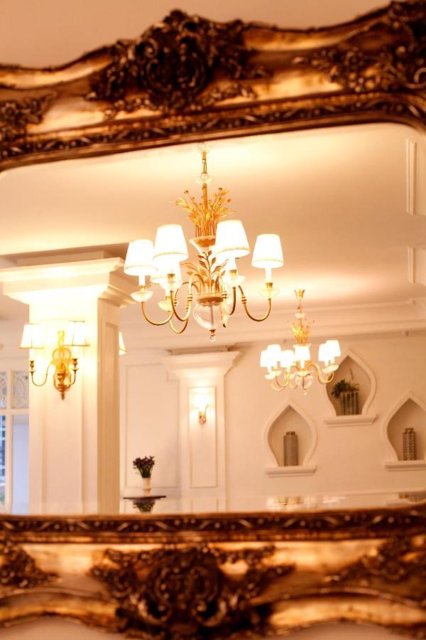 Dhavara Boutique Hotel Wientian Zewnętrze zdjęcie